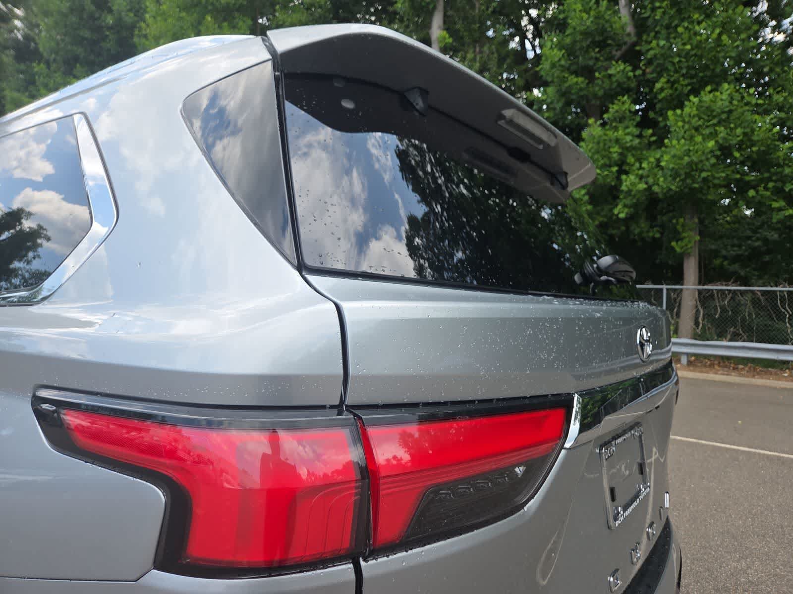 Thumbnail: 2026 Toyota Sequoia - 16
