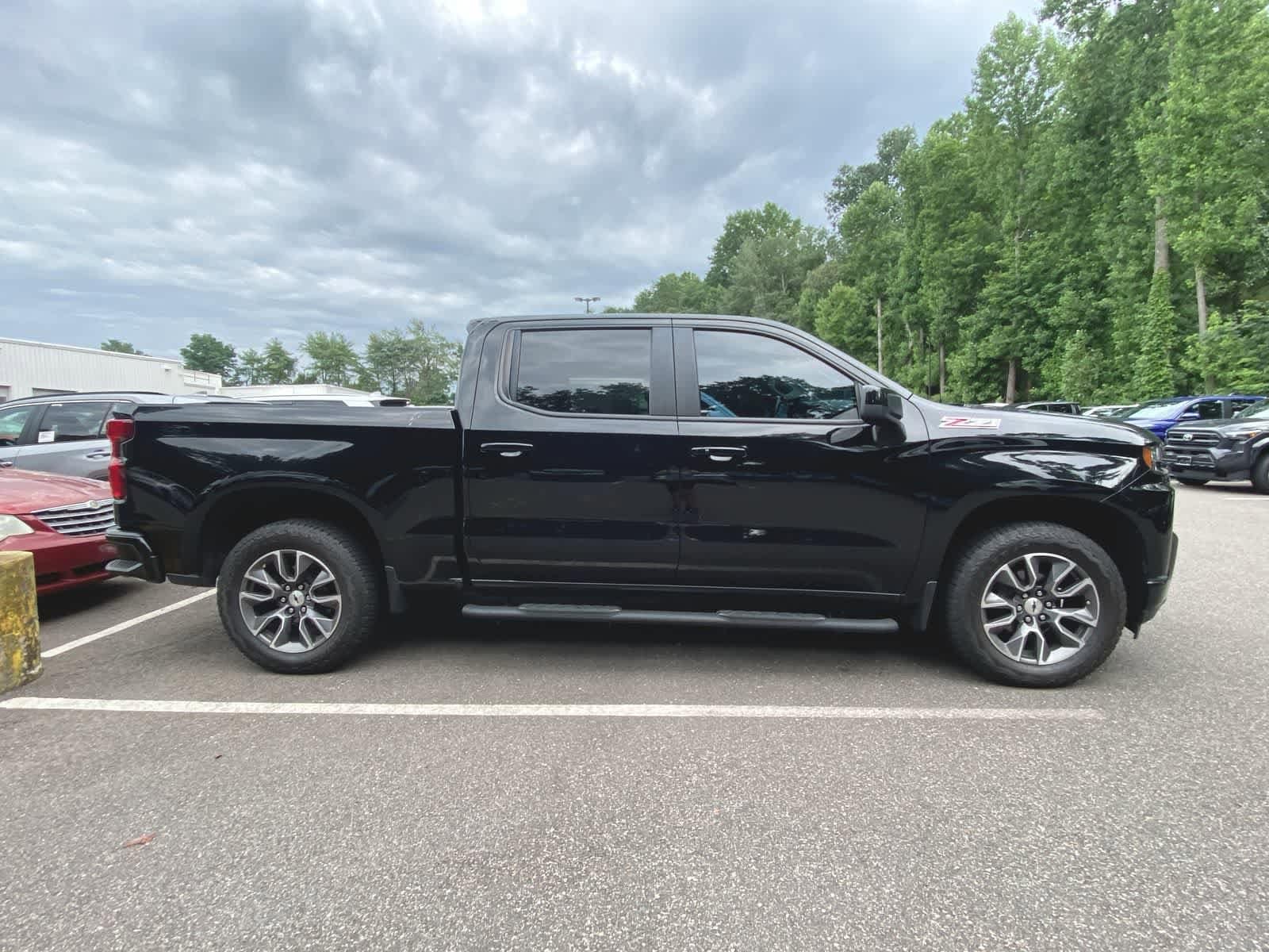 Thumbnail: 2020 Chevrolet Silverado 1500 - 5