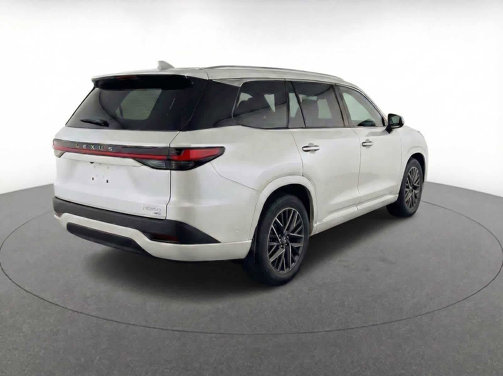 Thumbnail: 2024 Lexus TX - 5