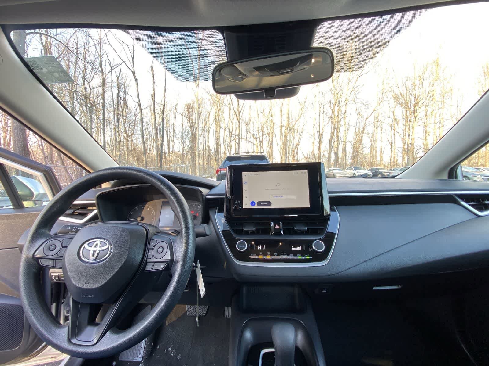 Thumbnail: 2025 Toyota Corolla - 23