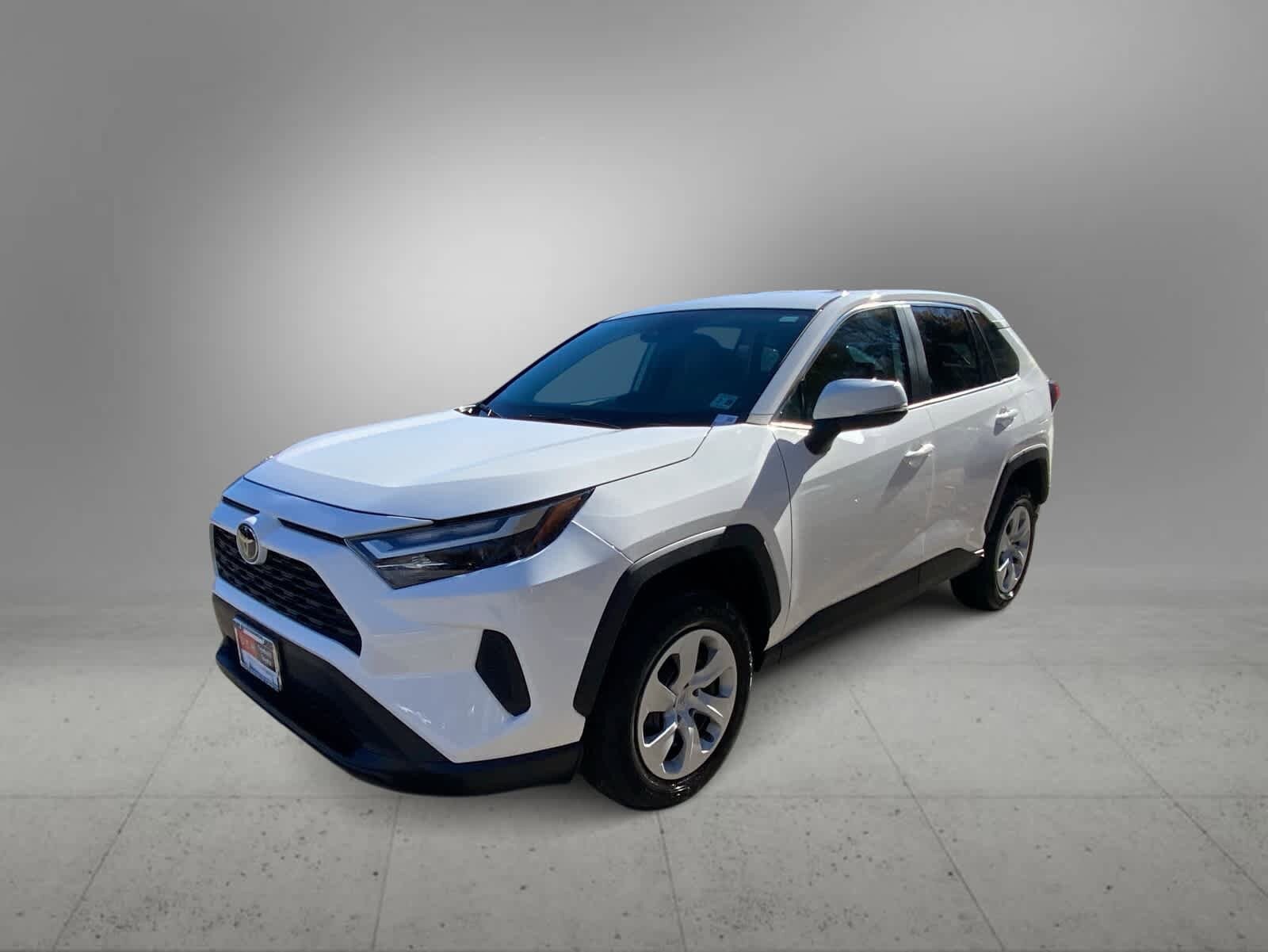2024 Toyota RAV4 LE photo 2