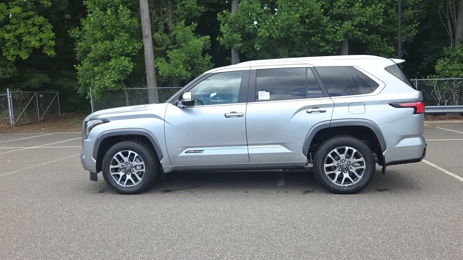 Thumbnail: 2026 Toyota Sequoia - 6