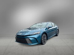 2026 Toyota Camry XLE Sedan