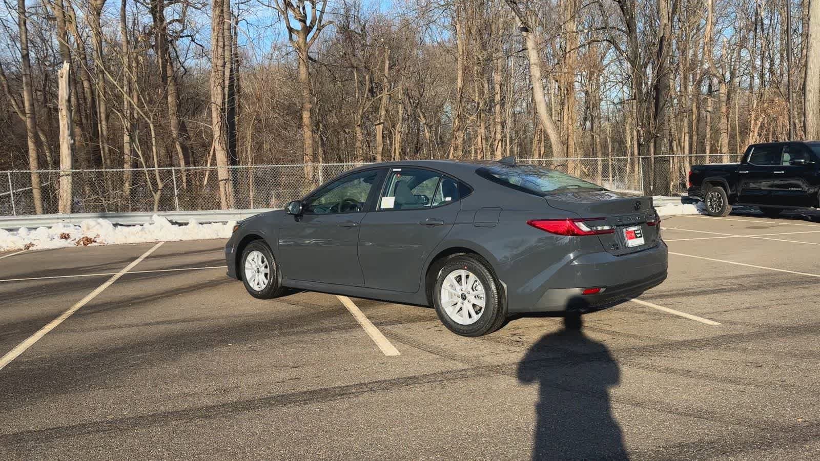 Thumbnail: 2026 Toyota Camry - 6