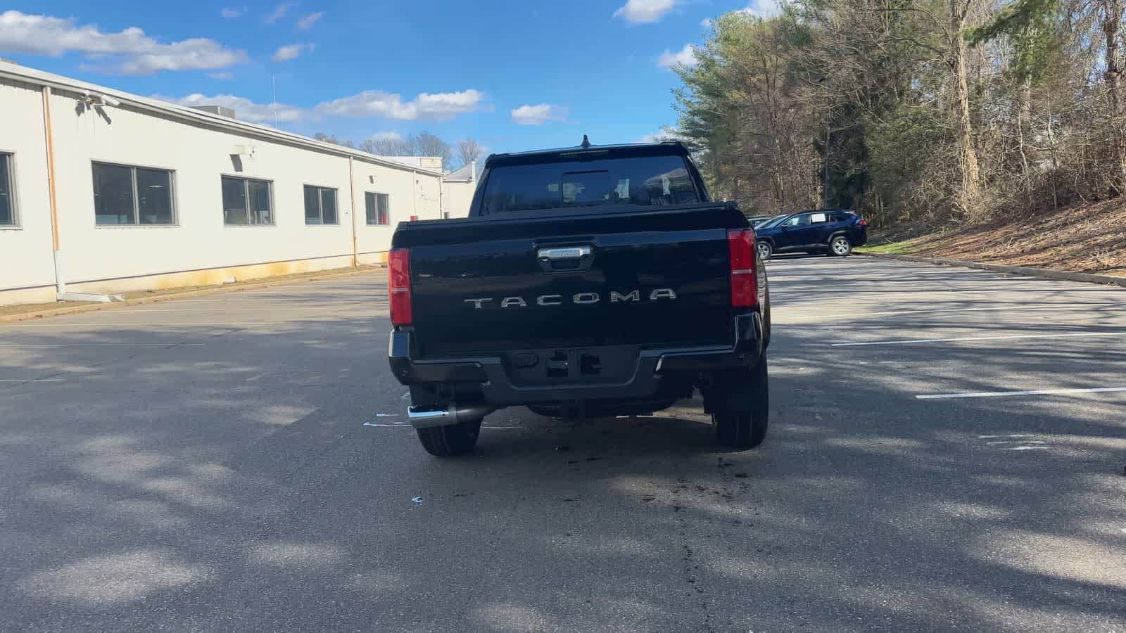 Thumbnail: 2026 Toyota Tacoma - 7