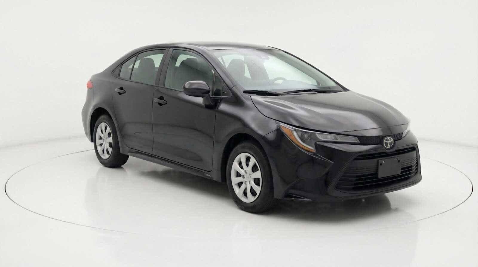 Thumbnail: 2024 Toyota Corolla - 3