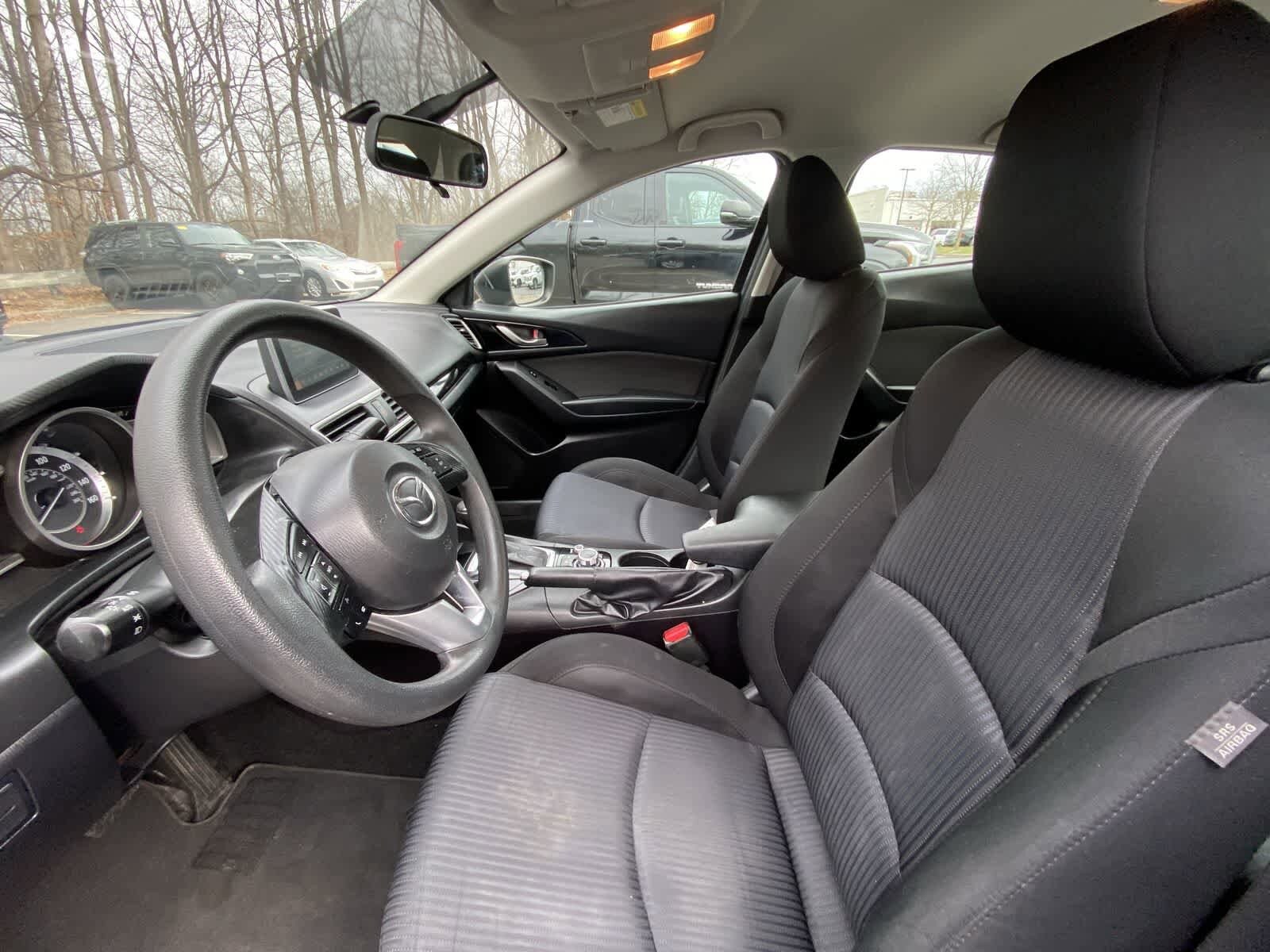 Thumbnail: 2016 Mazda Mazda3 - 22