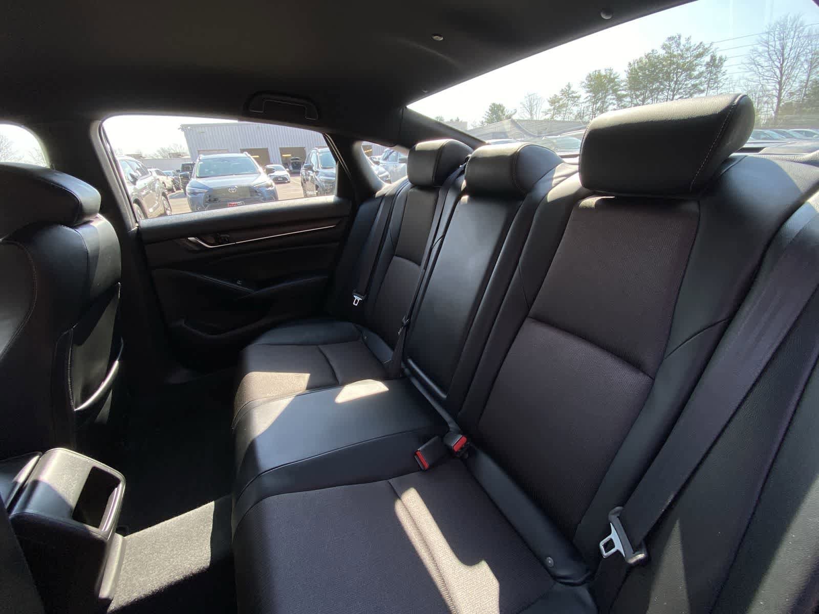 Thumbnail: 2018 Honda Accord - 22