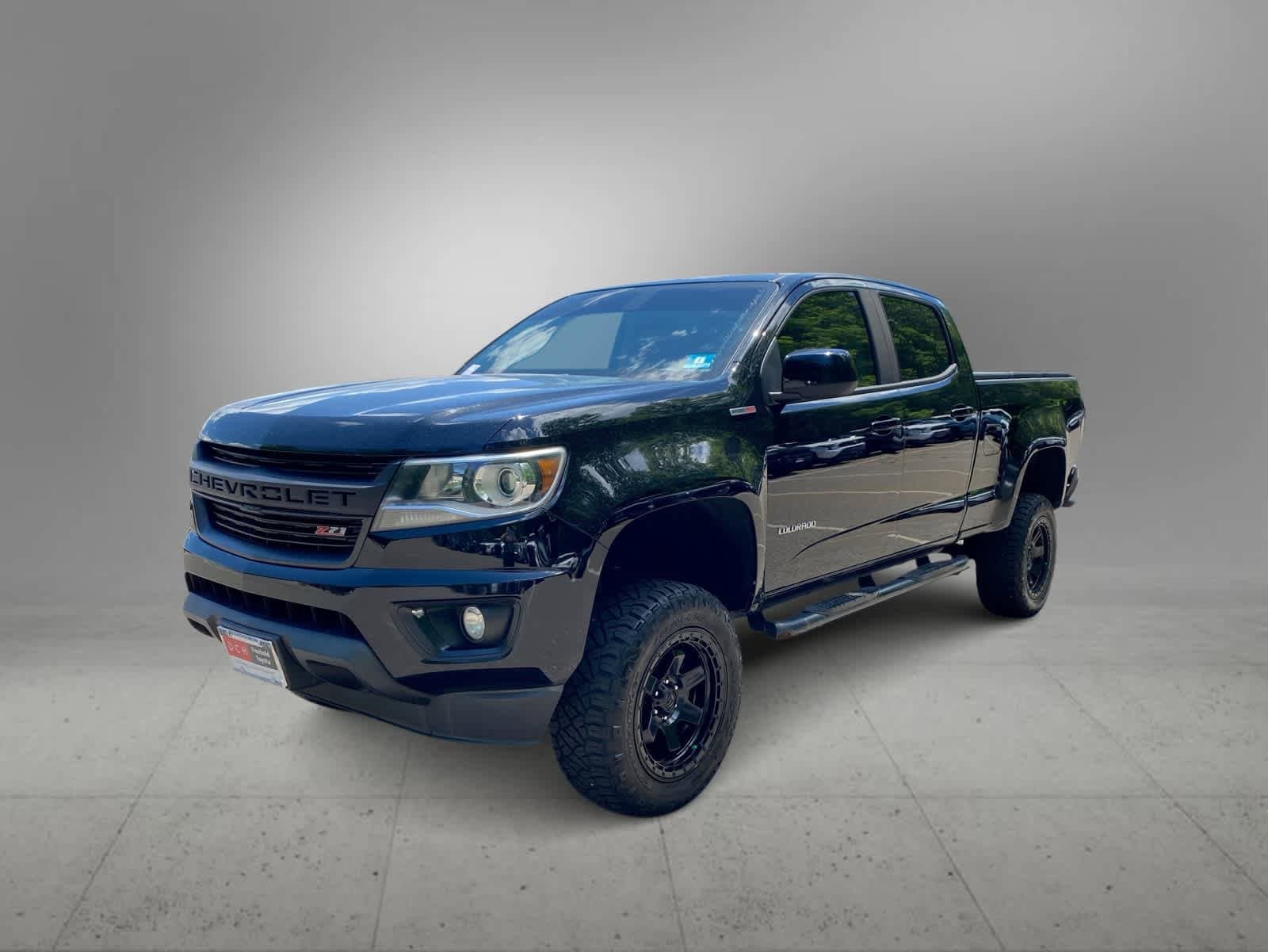 2018 Chevrolet Colorado Z71 -
                  Freehold, NJ