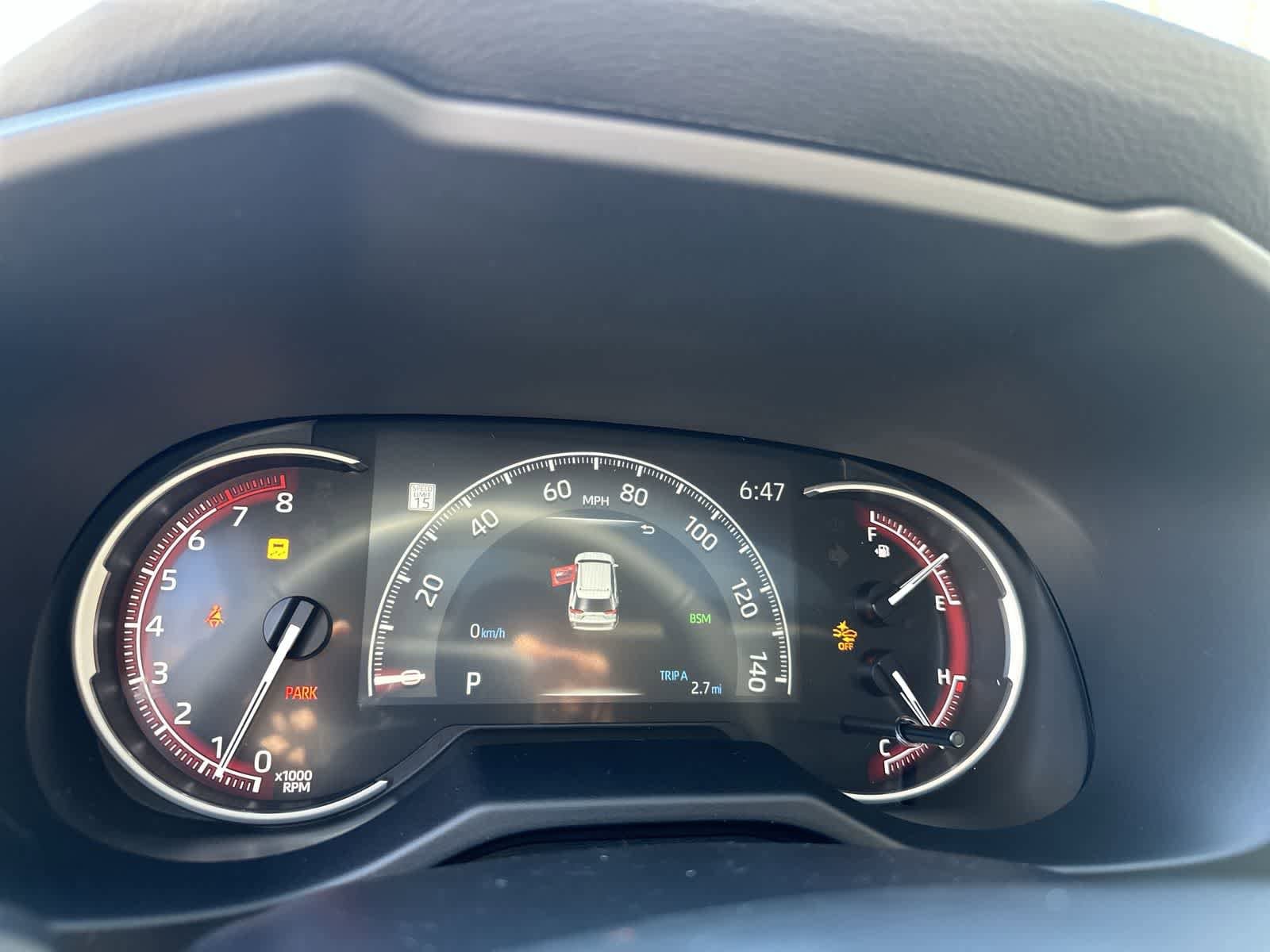 Thumbnail: 2025 Toyota RAV4 - 19