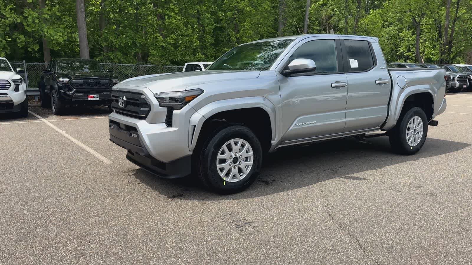 Thumbnail: 2026 Toyota Tacoma - 4