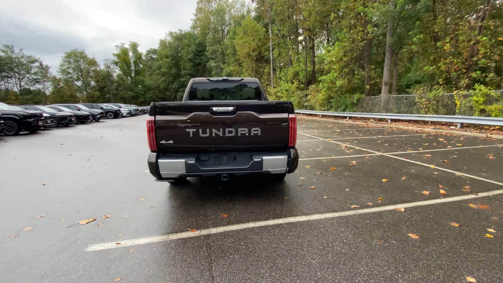 Thumbnail: 2022 Toyota Tundra - 7