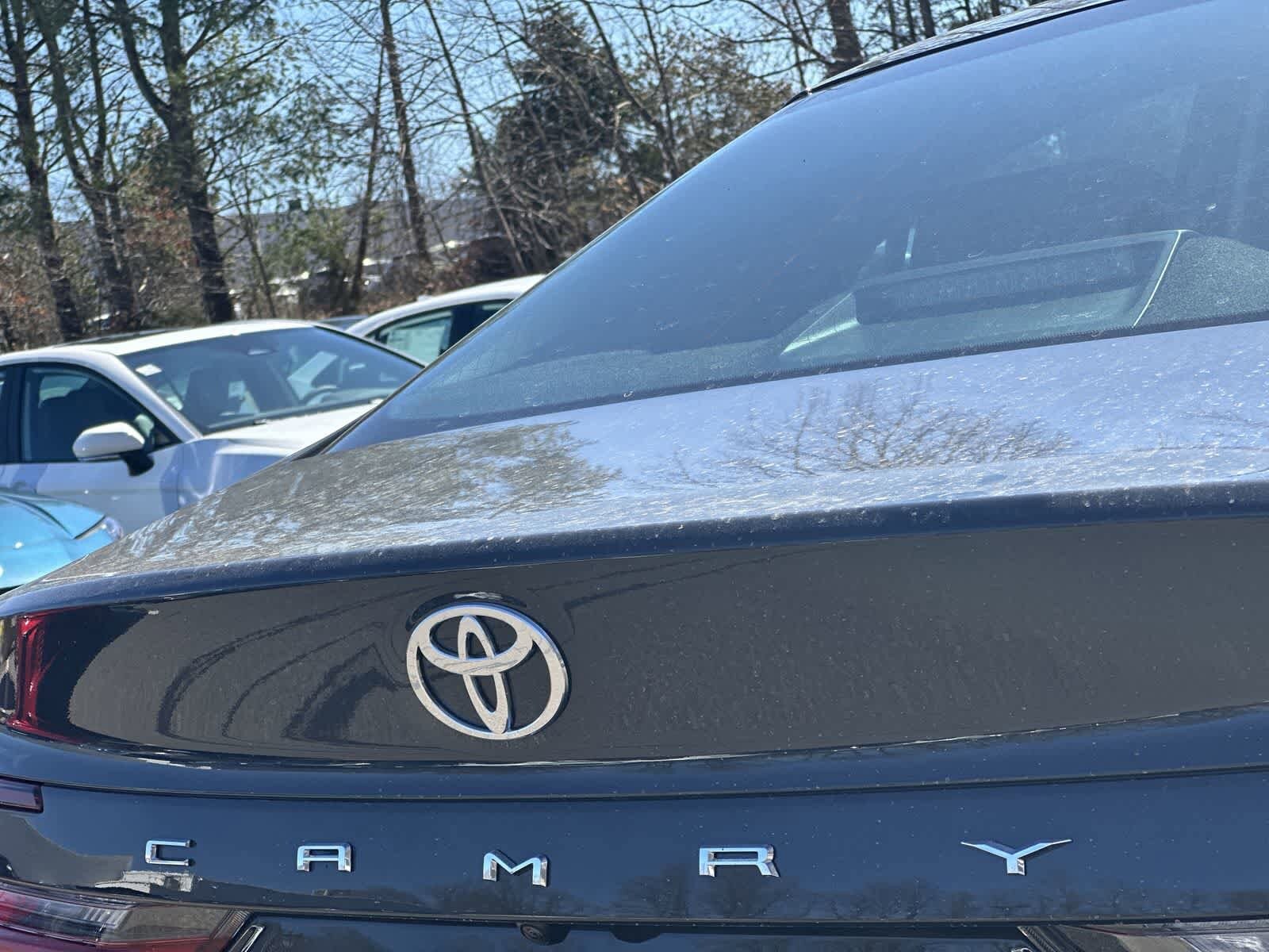 Thumbnail: 2026 Toyota Camry - 20