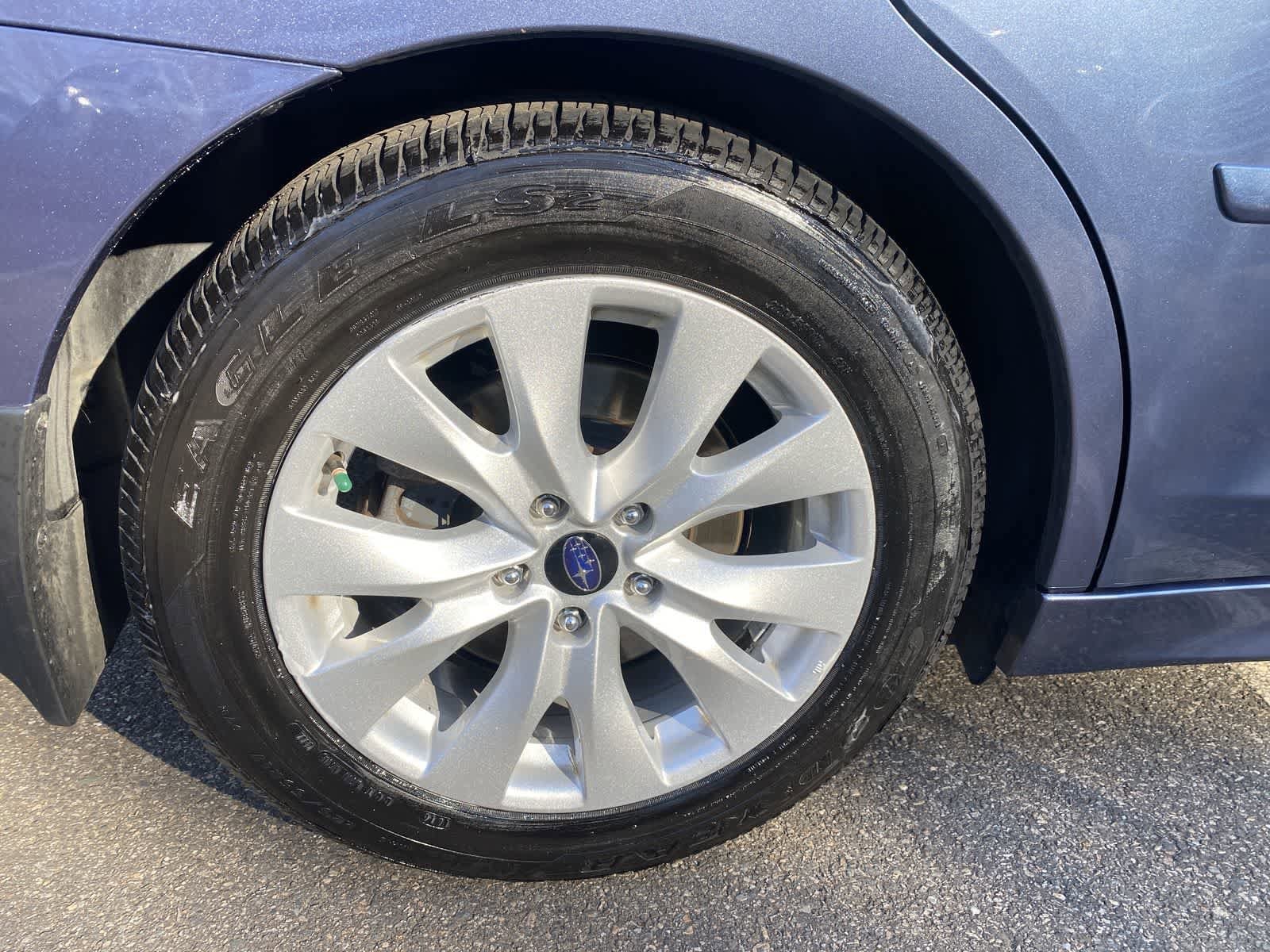 Thumbnail: 2017 Subaru Legacy - 13