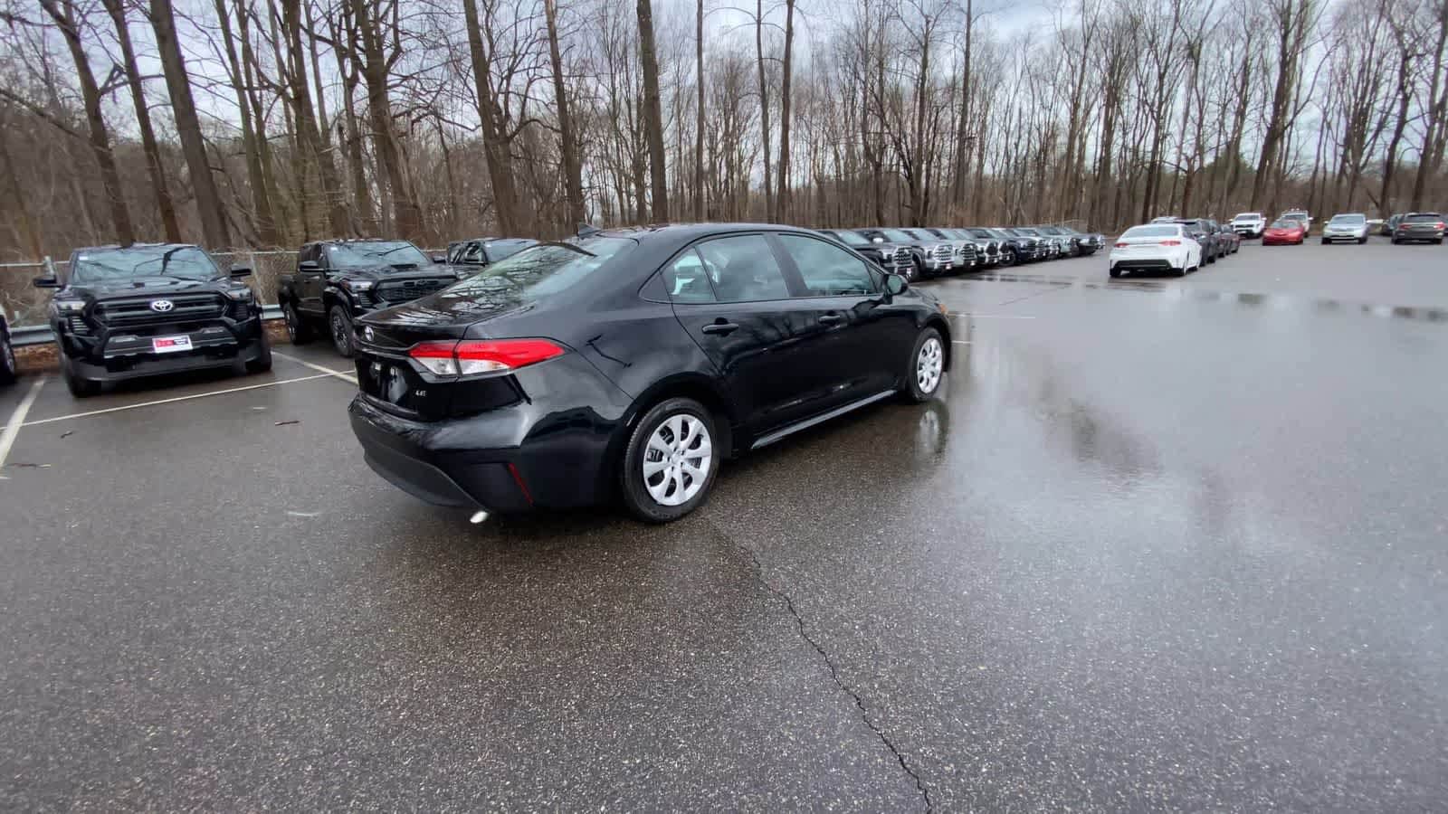 Thumbnail: 2025 Toyota Corolla - 5