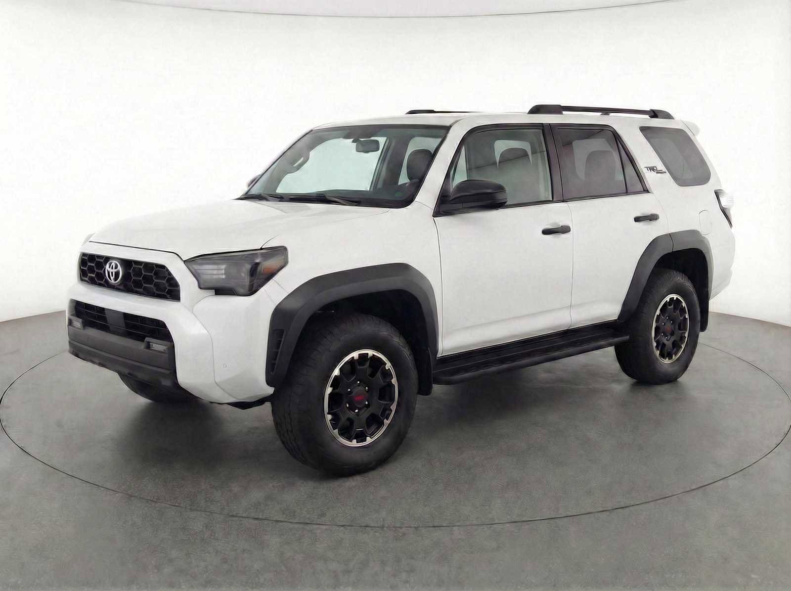 Thumbnail: 2025 Toyota 4Runner - 1