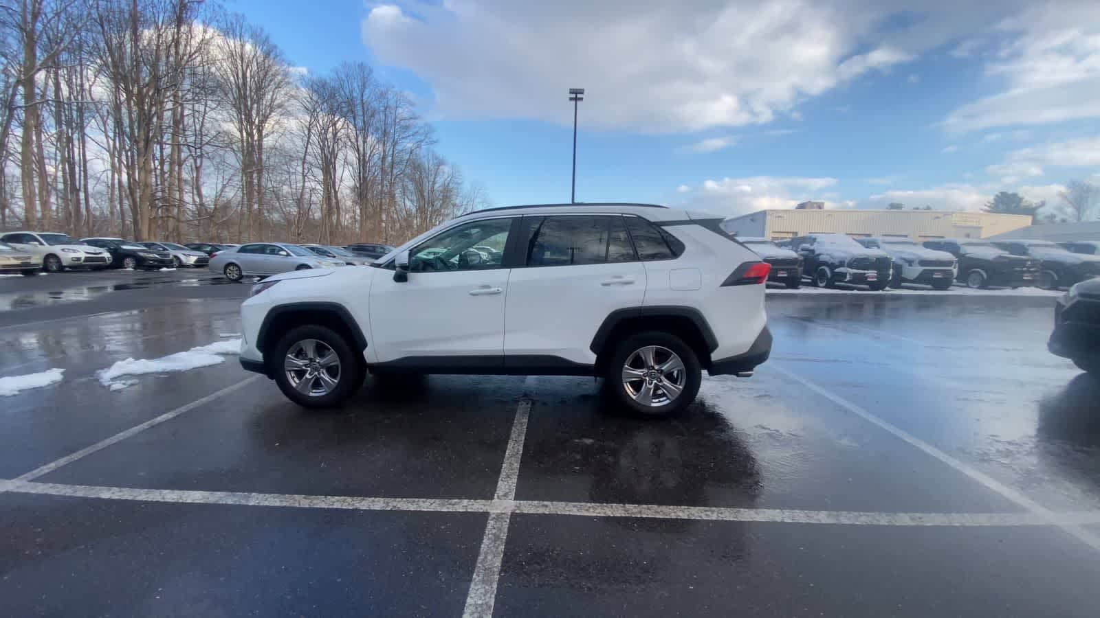 Thumbnail: 2024 Toyota RAV4 - 11