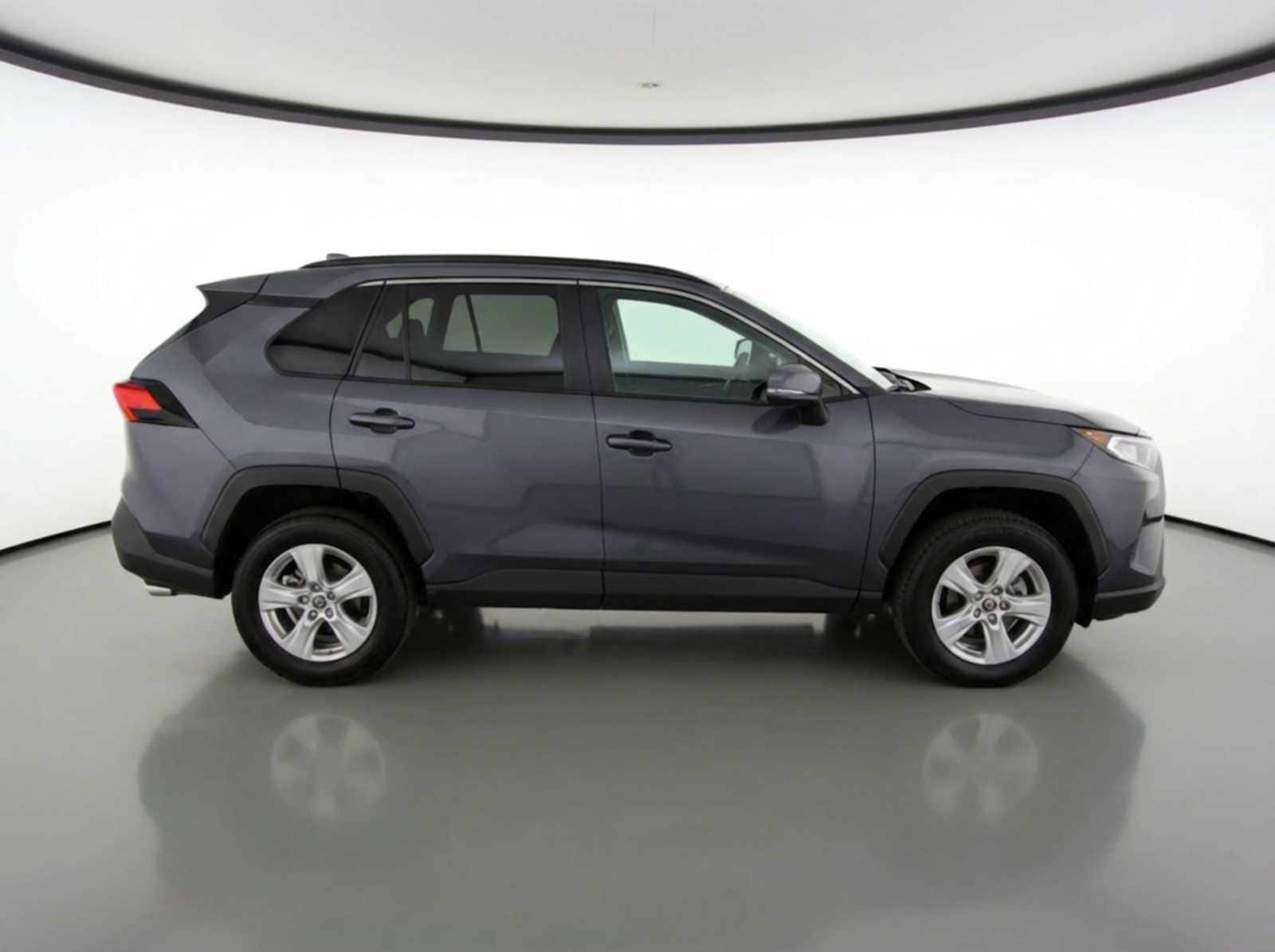 Thumbnail: 2025 Toyota RAV4 - 4