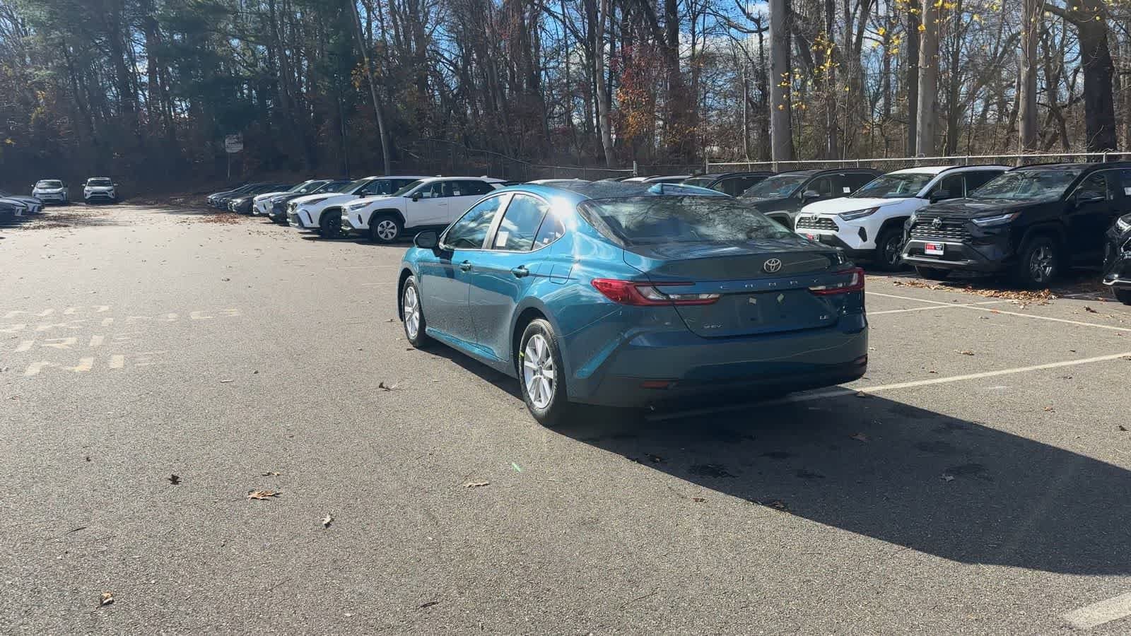 Thumbnail: 2026 Toyota Camry - 7