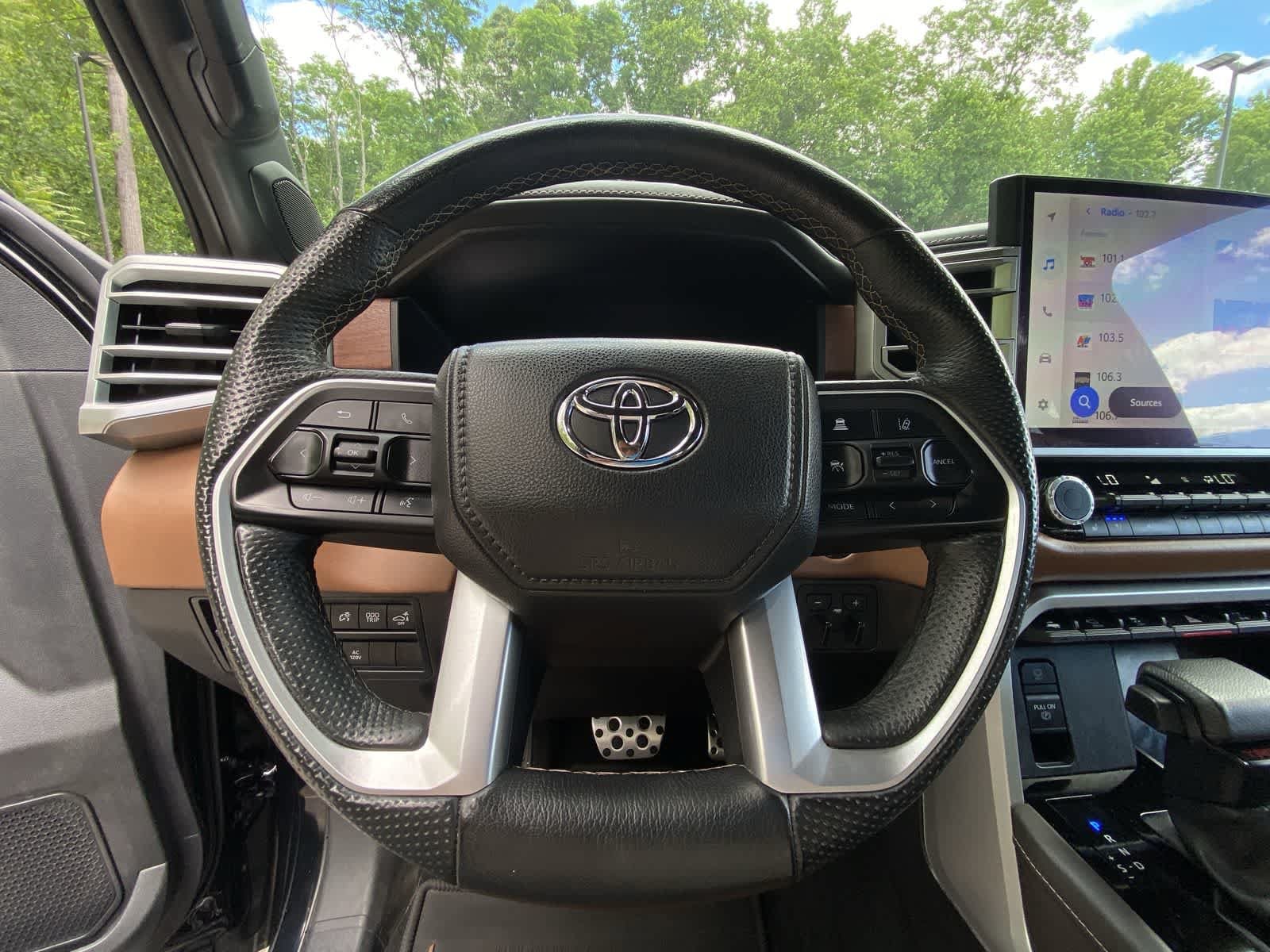 Thumbnail: 2025 Toyota Tundra - 27