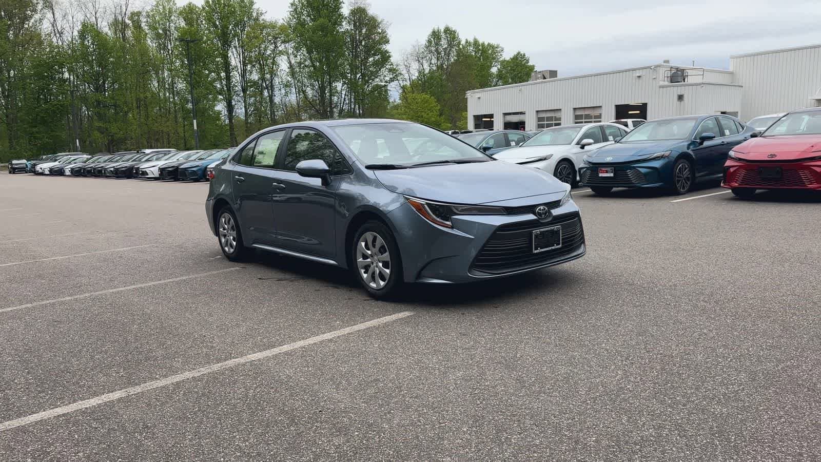 Thumbnail: 2026 Toyota Corolla - 2