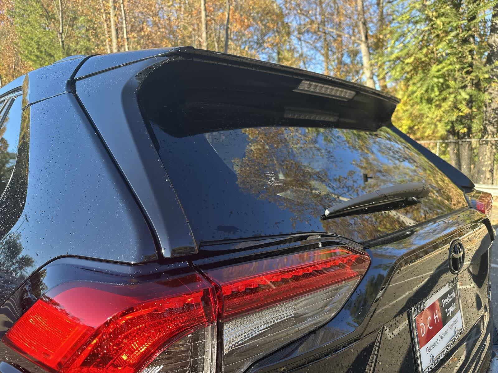 Thumbnail: 2025 Toyota RAV4 - 13