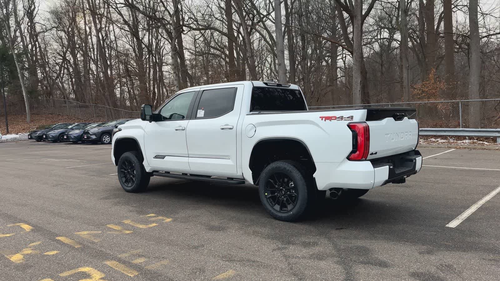 Thumbnail: 2026 Toyota Tundra - 6