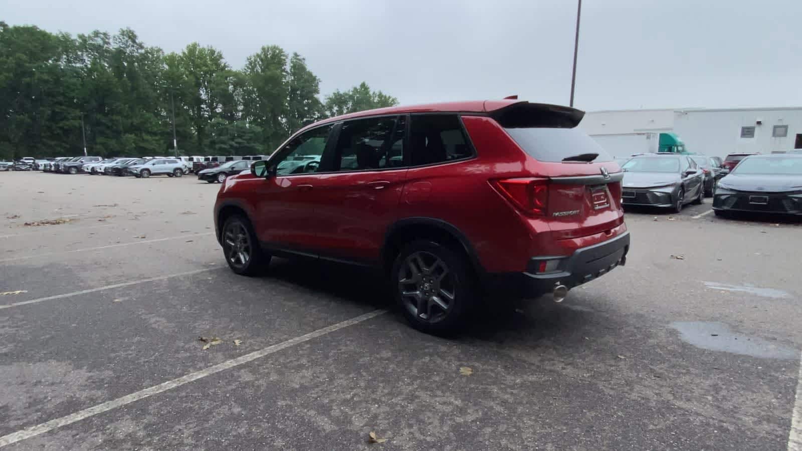 2023 Honda Passport EX-L - Photo 6