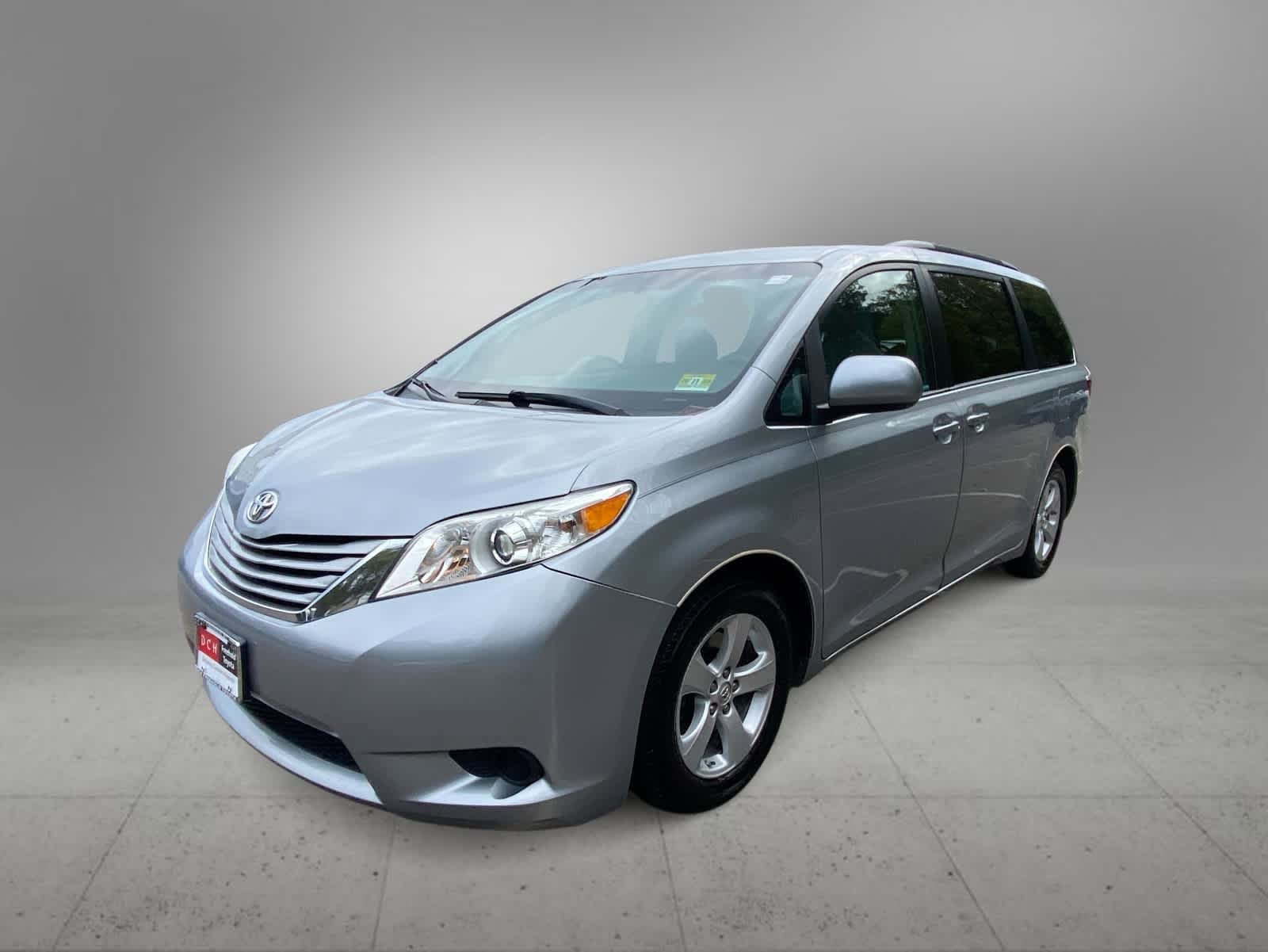 2015 Toyota Sienna LE -
                  Freehold, NJ