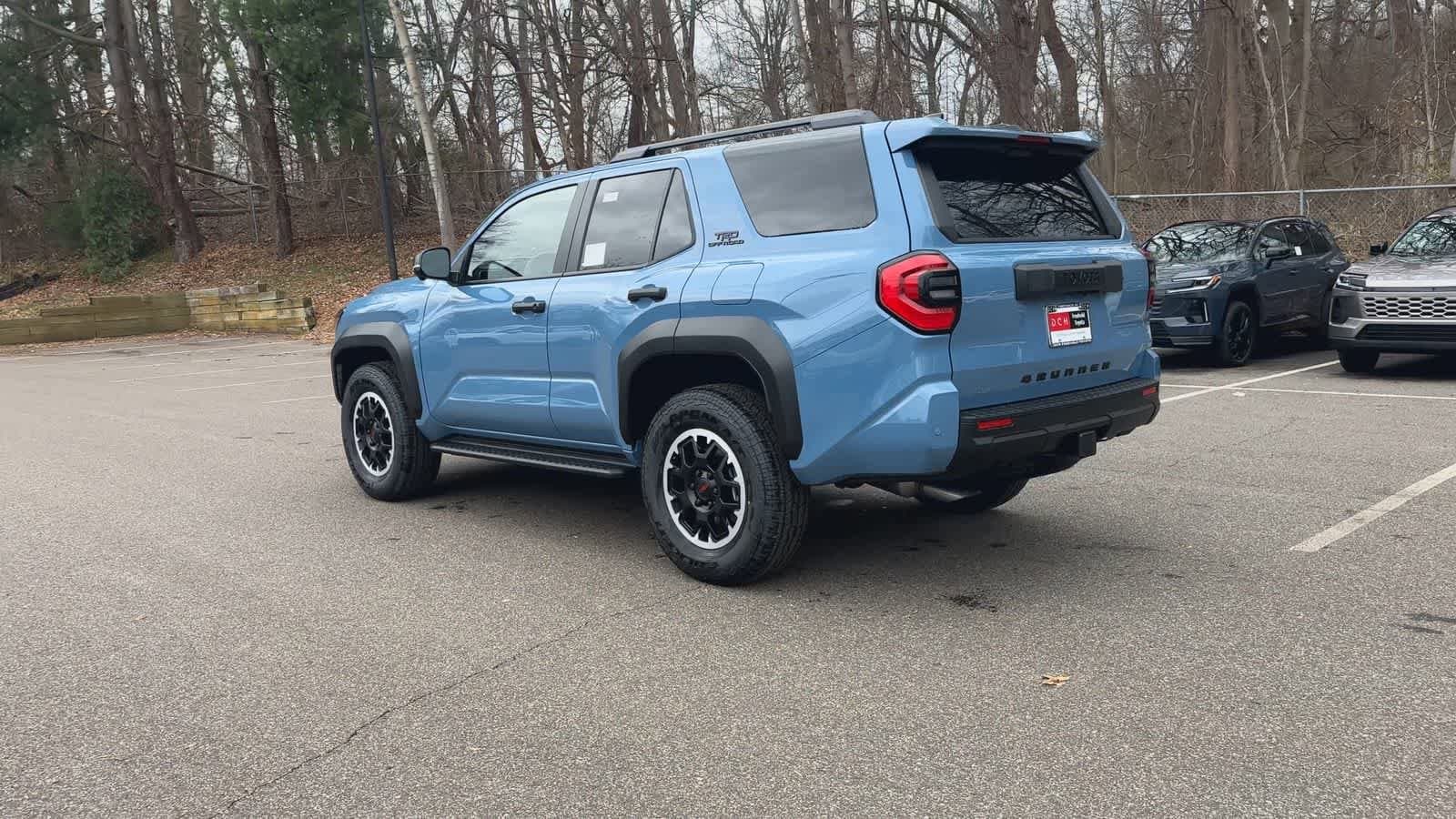 Thumbnail: 2026 Toyota 4Runner - 6