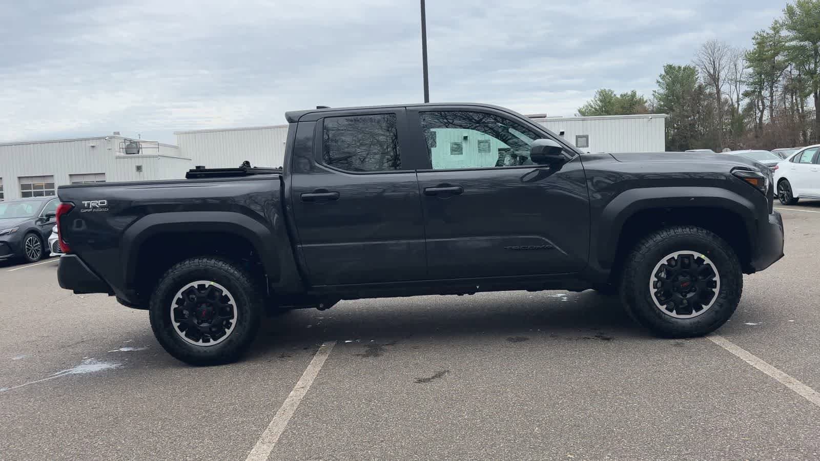 Thumbnail: 2026 Toyota Tacoma - 9