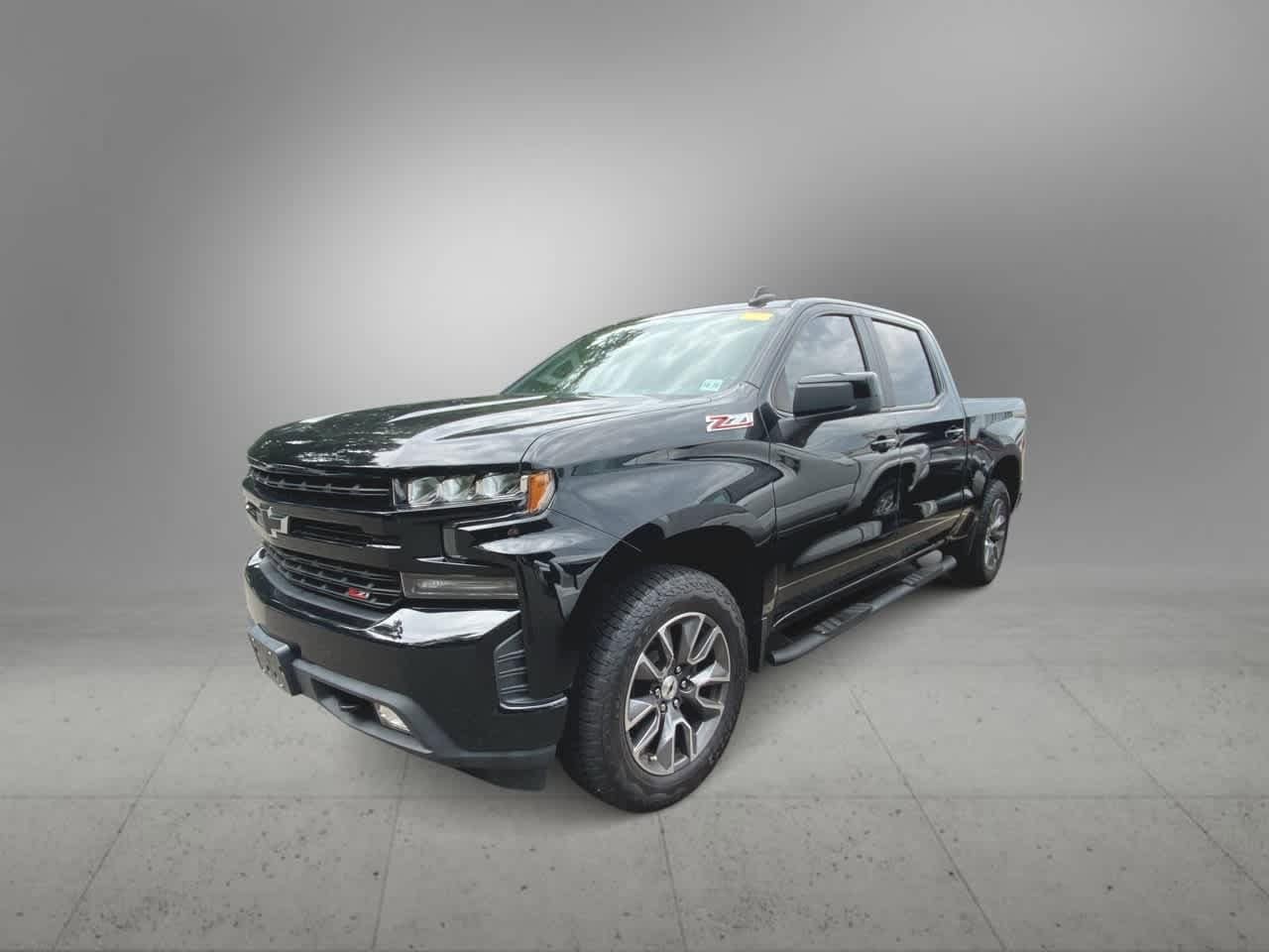 Thumbnail: 2020 Chevrolet Silverado 1500 - 1