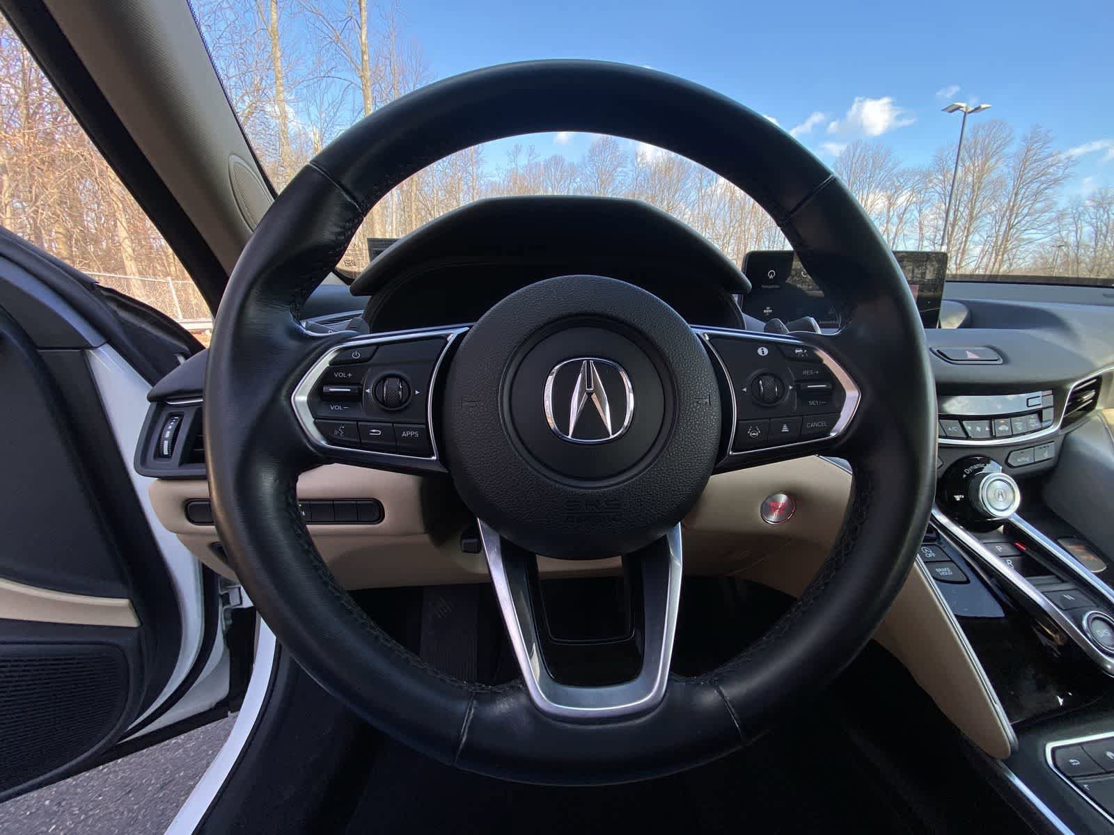 Thumbnail: 2022 Acura TLX - 32