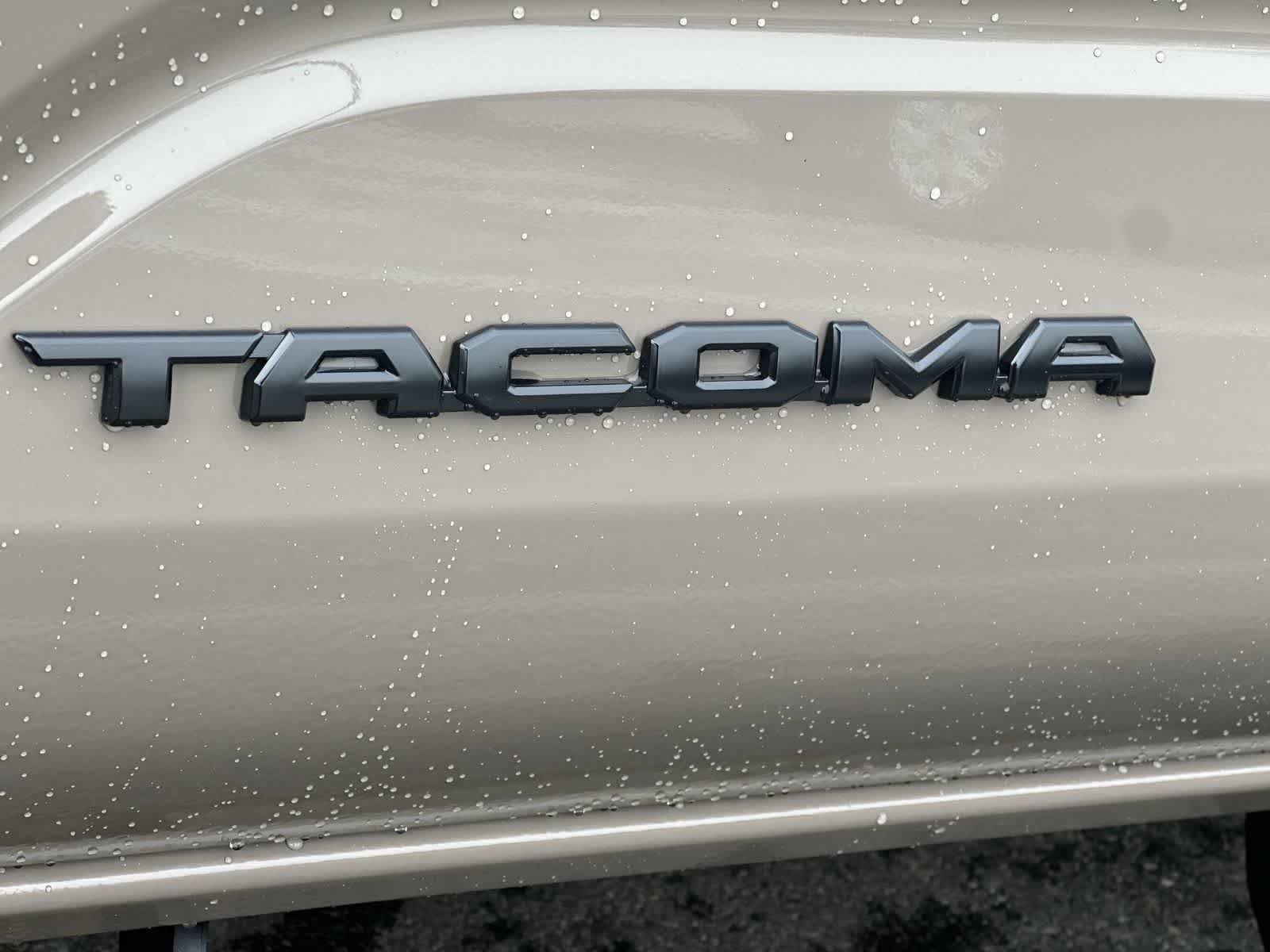 Thumbnail: 2026 Toyota Tacoma - 16