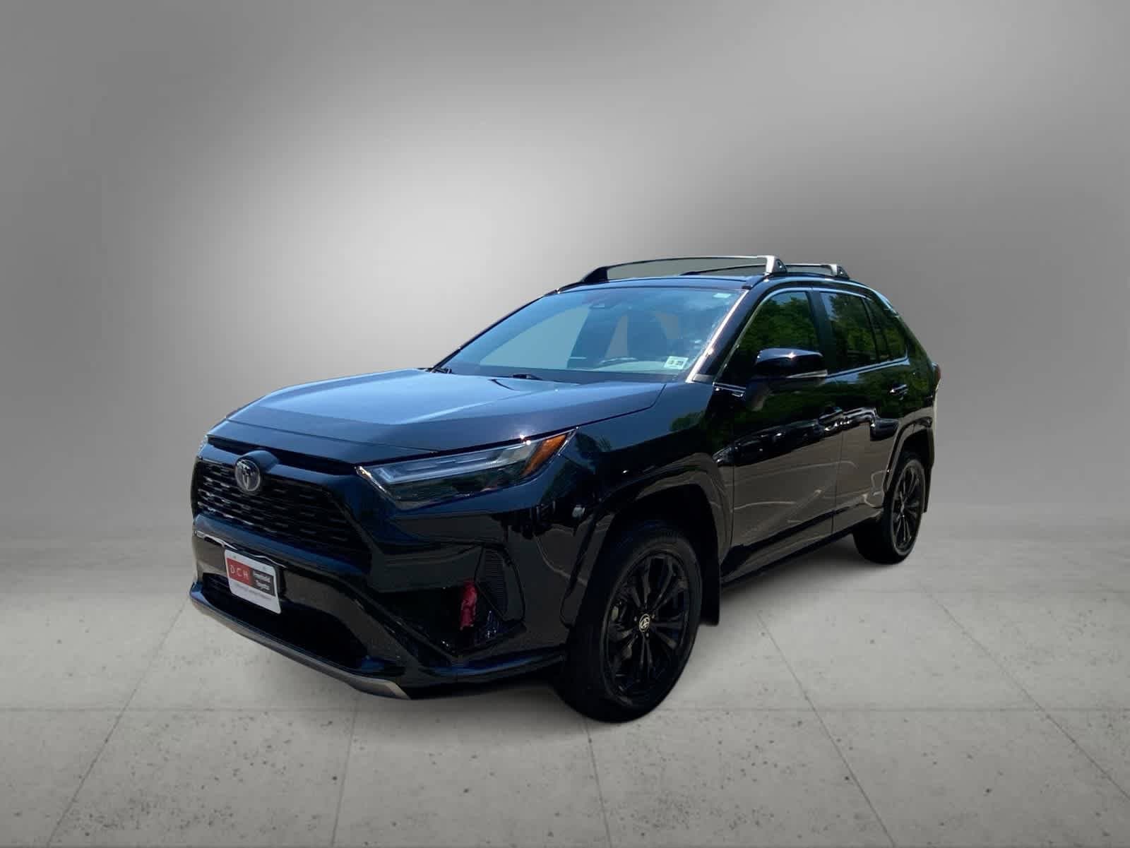 Thumbnail: 2024 Toyota RAV4 - 4