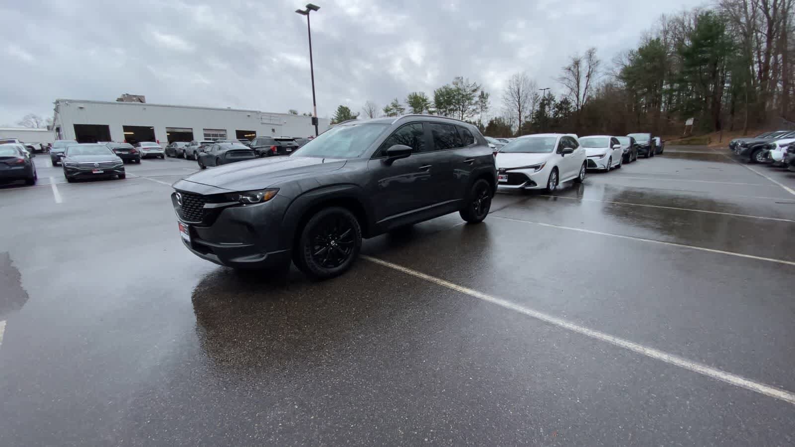 Thumbnail: 2023 Mazda CX-50 - 7