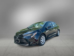 2026 Toyota Corolla LE Sedan