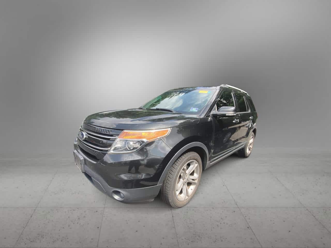 Thumbnail: 2015 Ford Explorer - 1