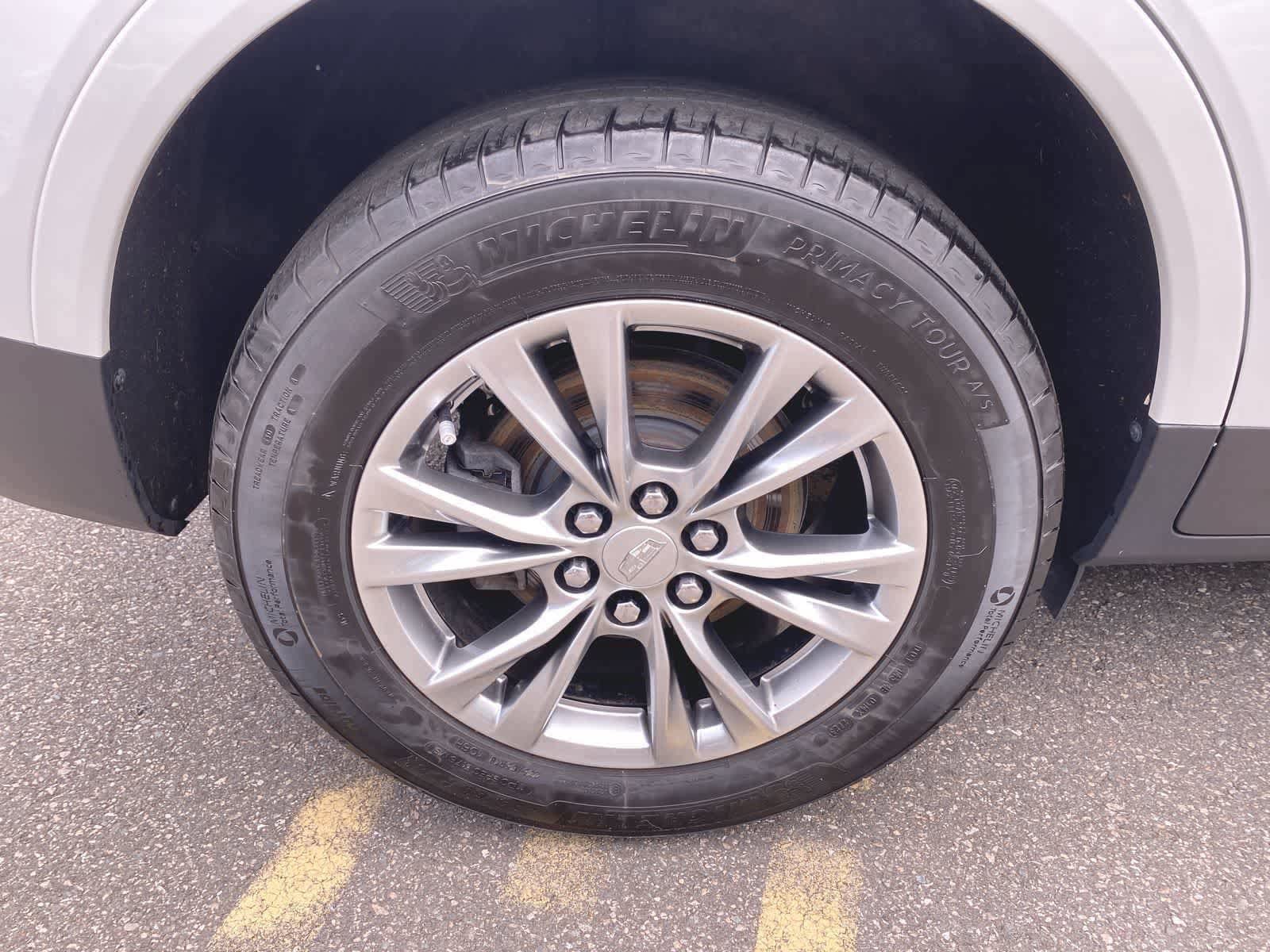 Thumbnail: 2021 Cadillac XT5 - 13