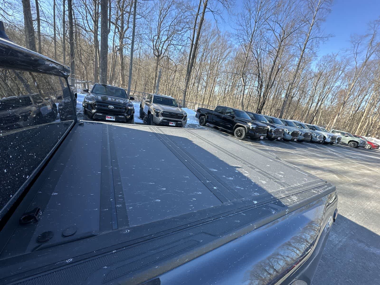 Thumbnail: 2026 Toyota Tacoma - 15