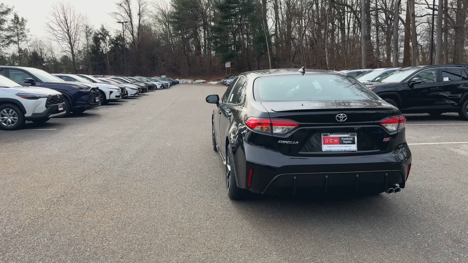 Thumbnail: 2026 Toyota Corolla - 7