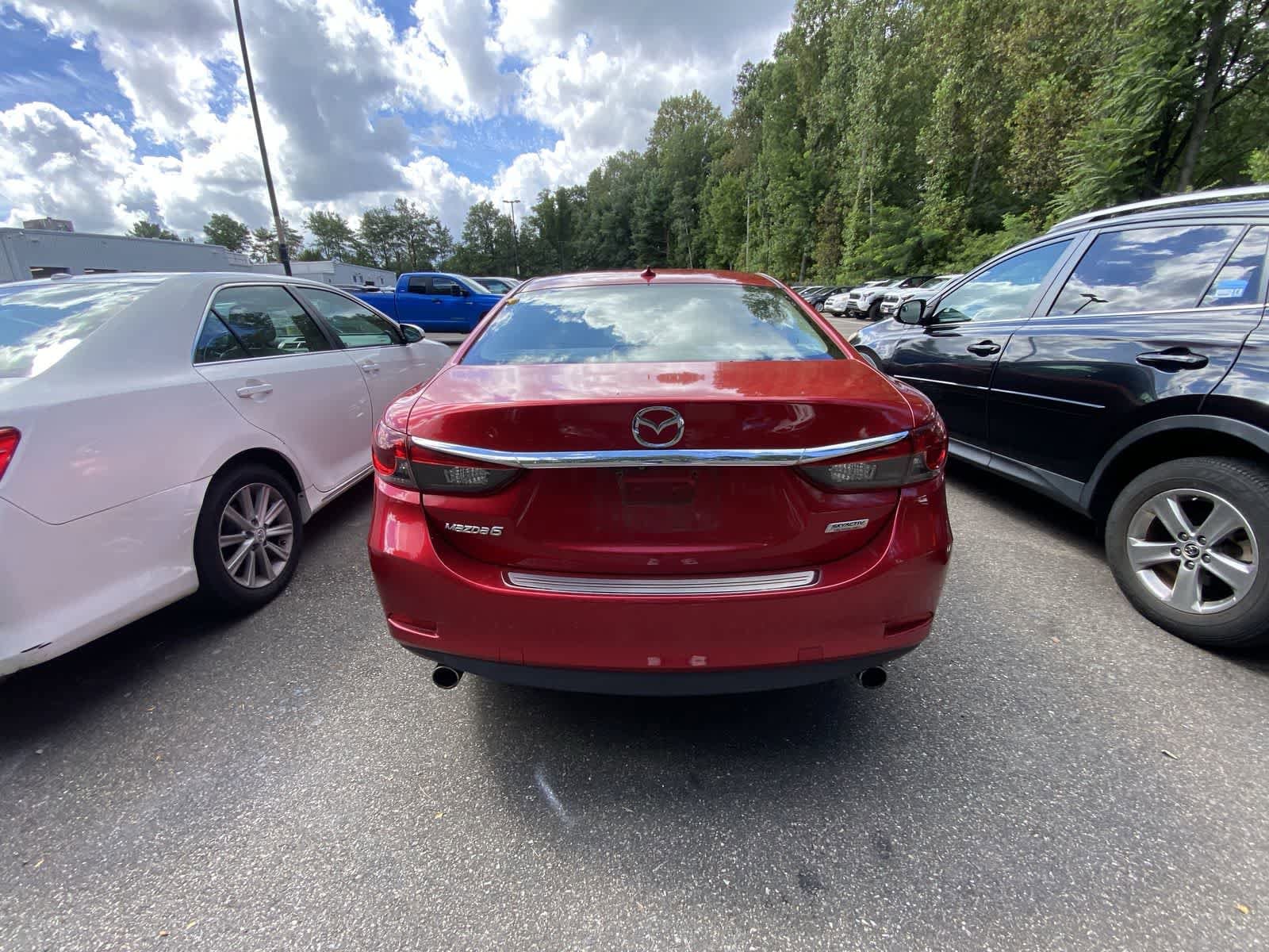 Thumbnail: 2016 Mazda Mazda6 - 7