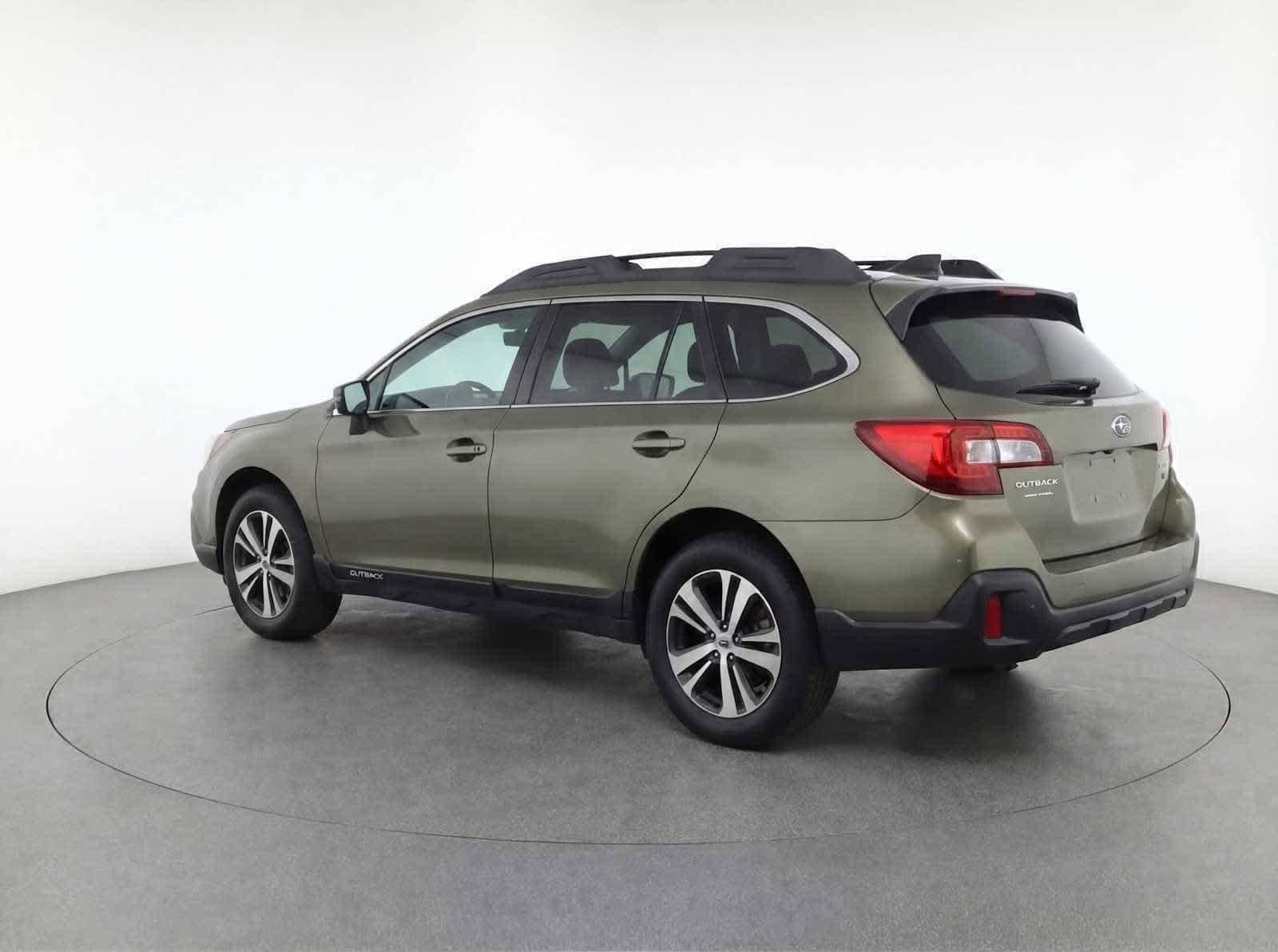 Thumbnail: 2018 Subaru Outback - 5