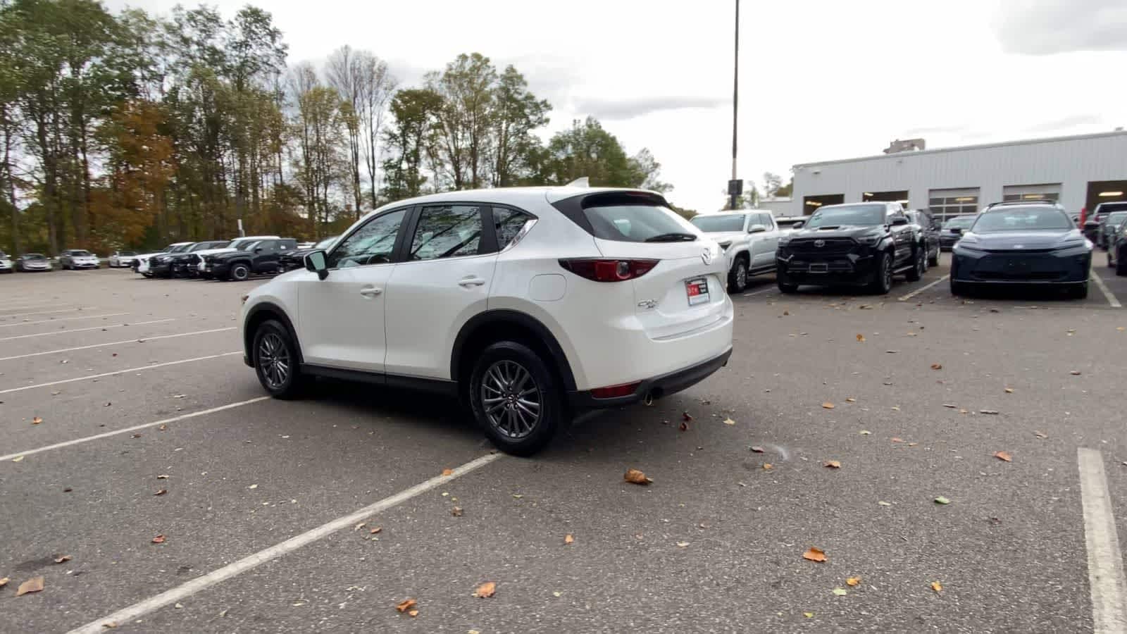 Thumbnail: 2018 Mazda CX-5 - 6