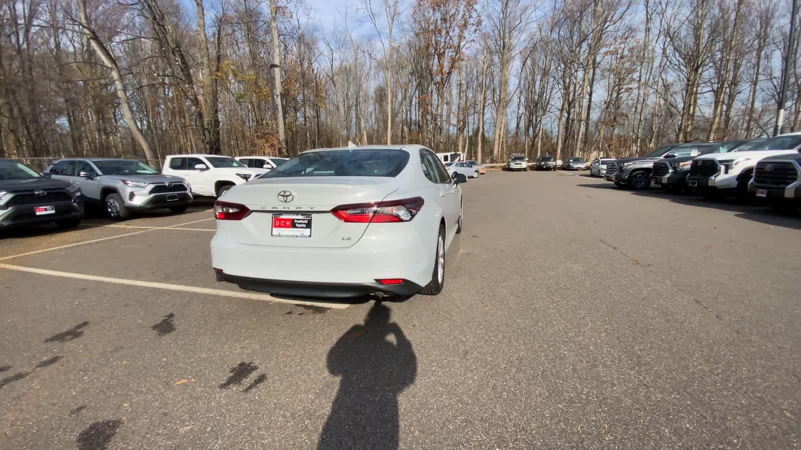 Thumbnail: 2023 Toyota Camry - 15