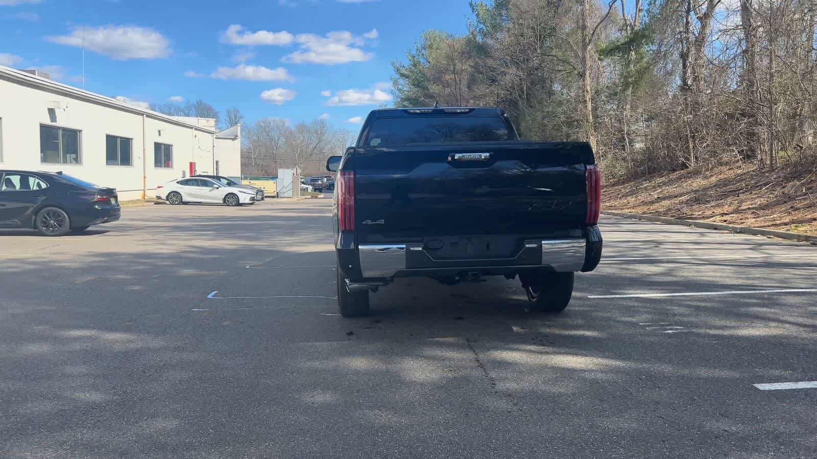 Thumbnail: 2026 Toyota Tundra - 7