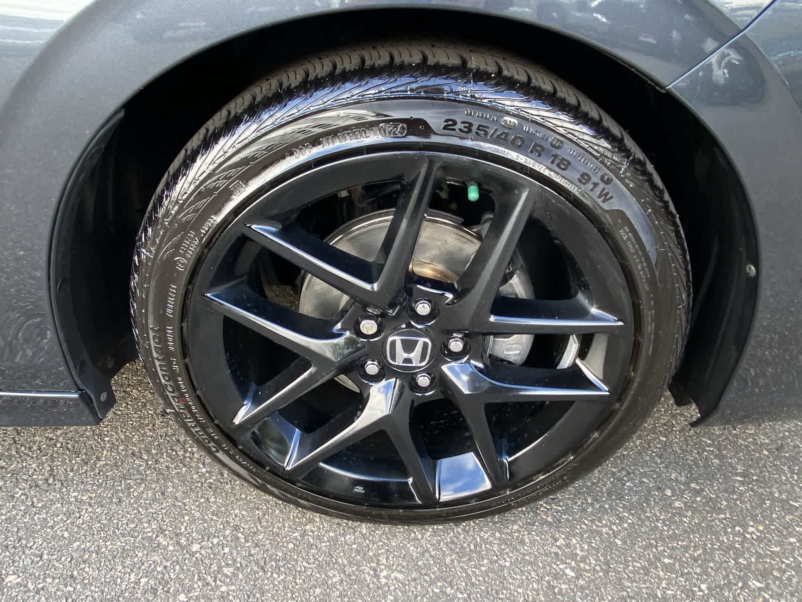 Thumbnail: 2023 Honda Civic - 13