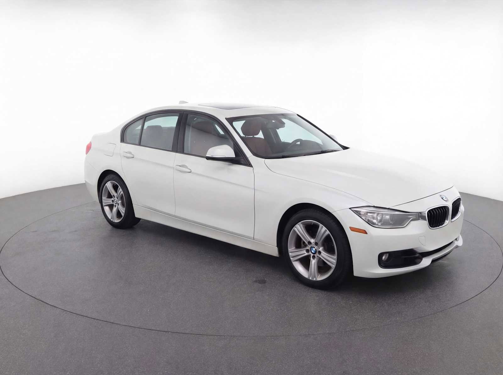 Thumbnail: 2013 BMW 3 Series - 4