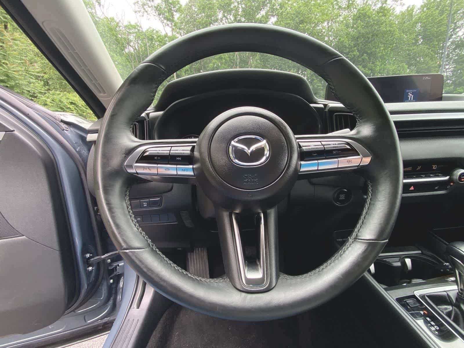 Thumbnail: 2024 Mazda CX-50 - 25