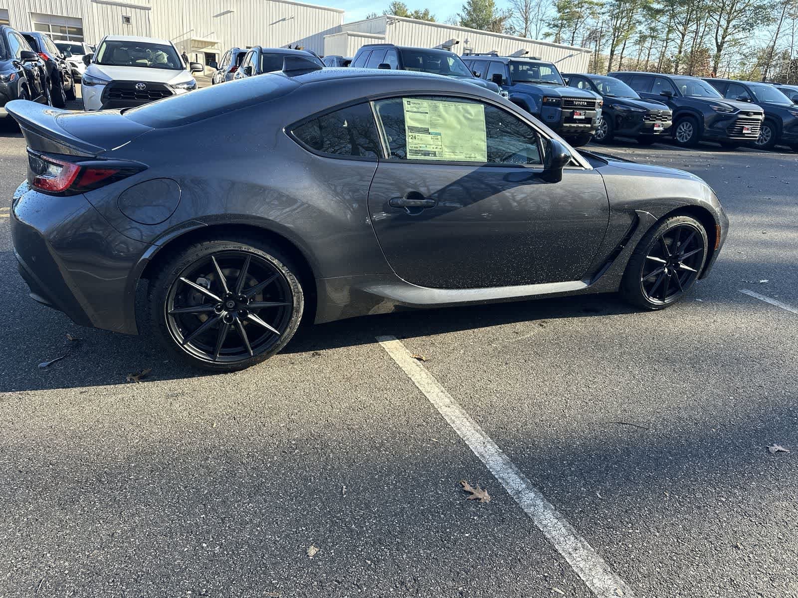 Thumbnail: 2026 Toyota GR86 - 19